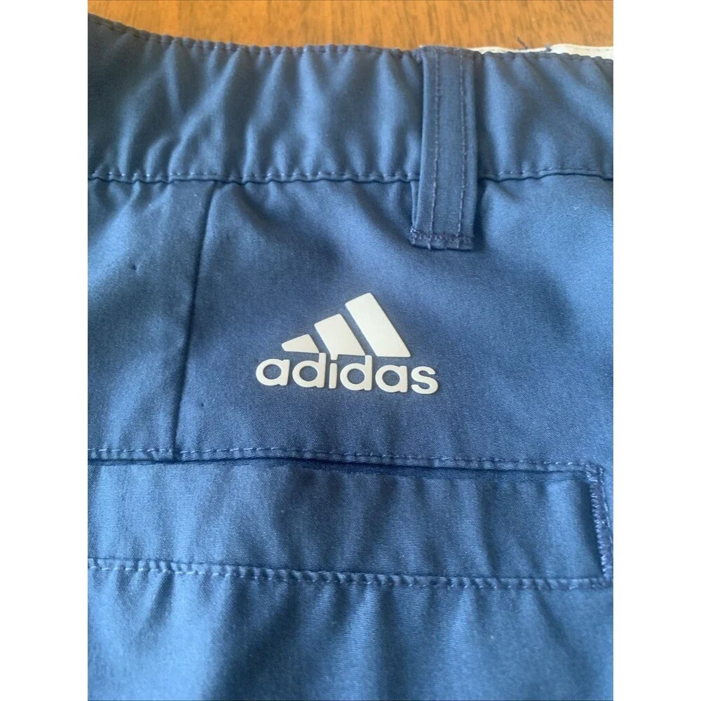 Adidas Ultimate 365 Golf Shorts Lot of (4) Size 40 Mens Flat Front 8